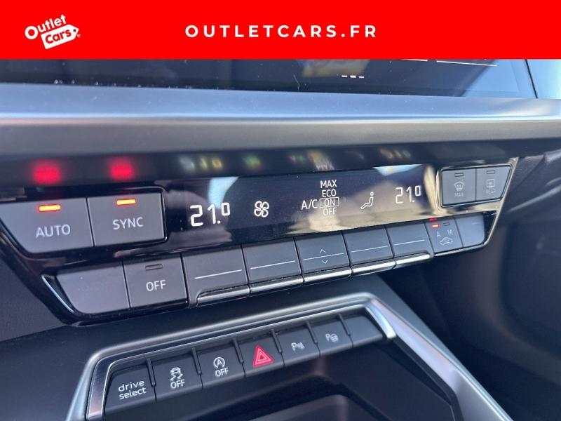 Voitures occasions Audi A3 Sportback Design Cagnes-sur-Mer