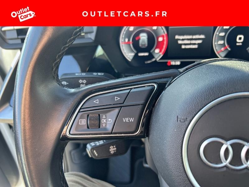 Voitures occasions Audi A3 Sportback Design Cagnes-sur-Mer