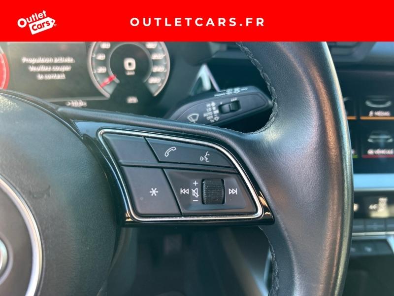 Voitures occasions Audi A3 Sportback Design Cagnes-sur-Mer