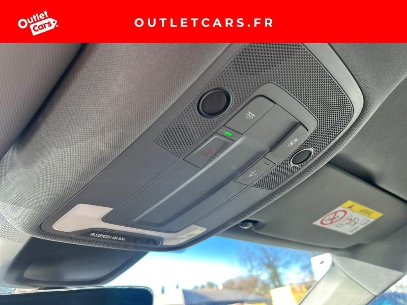 Voitures occasions Audi A3 Sportback Design Cagnes-sur-Mer