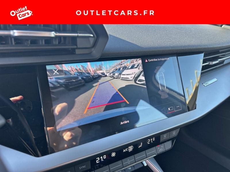 Voitures occasions Audi A3 Sportback Design Cagnes-sur-Mer