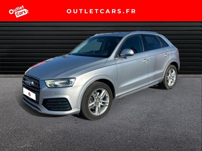 Voitures occasions Audi Q3 Ambition Luxe Cagnes-sur-Mer