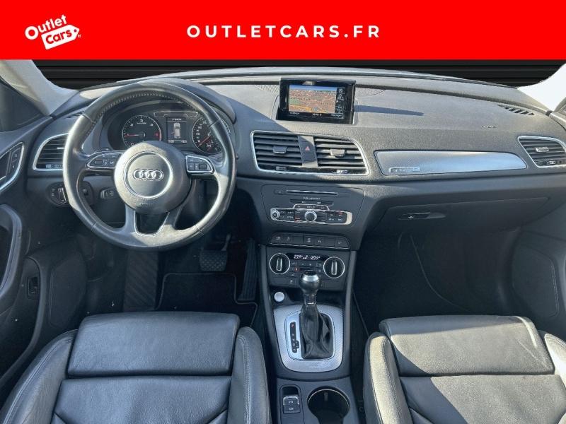 Voitures occasions Audi Q3 Ambition Luxe Cagnes-sur-Mer