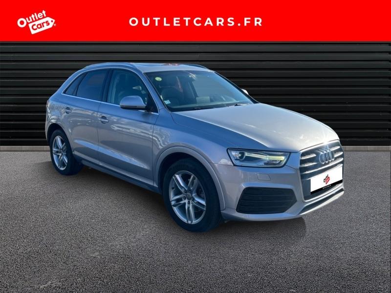 Voitures occasions Audi Q3 Ambition Luxe Cagnes-sur-Mer