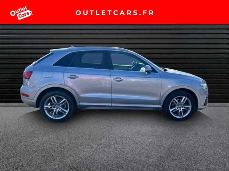 Voitures occasions Audi Q3 Ambition Luxe Cagnes-sur-Mer