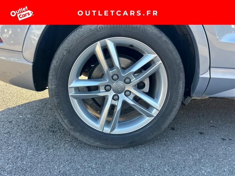 Voitures occasions Audi Q3 Ambition Luxe Cagnes-sur-Mer