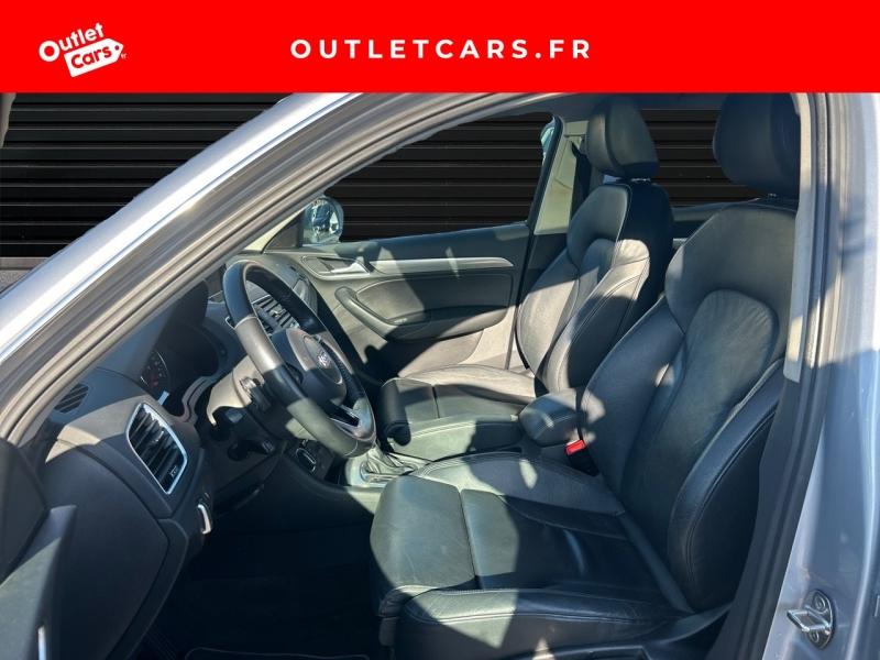 Voitures occasions Audi Q3 Ambition Luxe Cagnes-sur-Mer