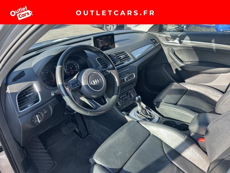 Voitures occasions Audi Q3 Ambition Luxe Cagnes-sur-Mer