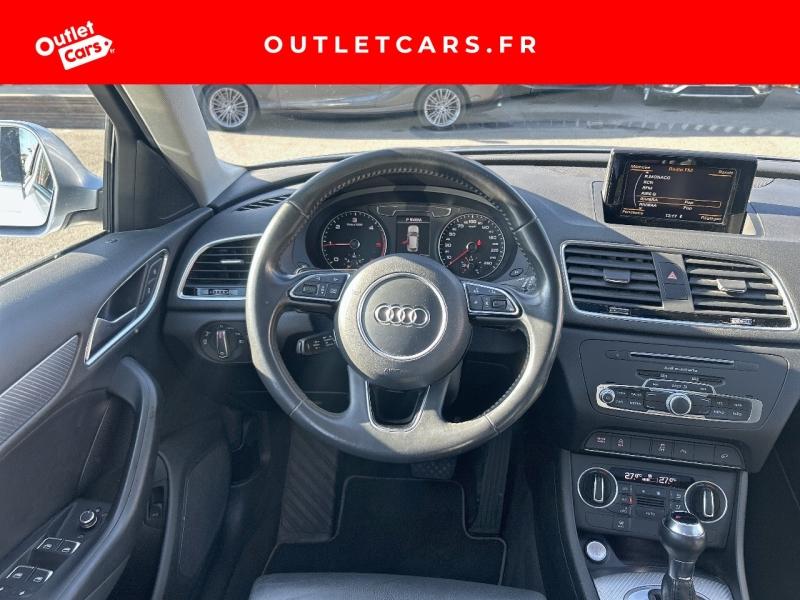 Voitures occasions Audi Q3 Ambition Luxe Cagnes-sur-Mer