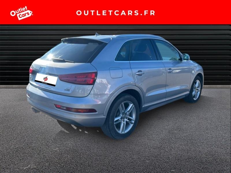 Voitures occasions Audi Q3 Ambition Luxe Cagnes-sur-Mer