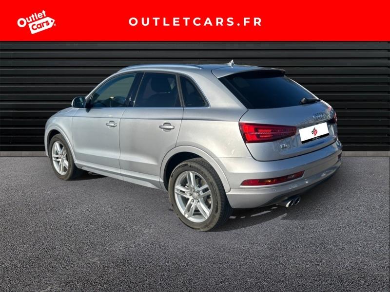 Voitures occasions Audi Q3 Ambition Luxe Cagnes-sur-Mer