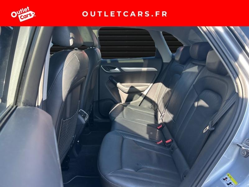 Voitures occasions Audi Q3 Ambition Luxe Cagnes-sur-Mer