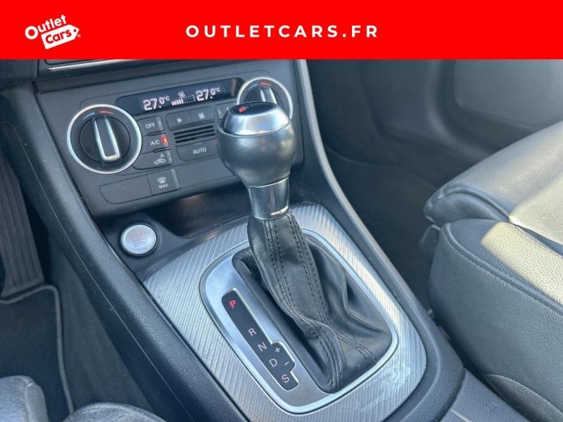 Voitures occasions Audi Q3 Ambition Luxe Cagnes-sur-Mer