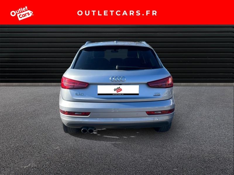 Voitures occasions Audi Q3 Ambition Luxe Cagnes-sur-Mer