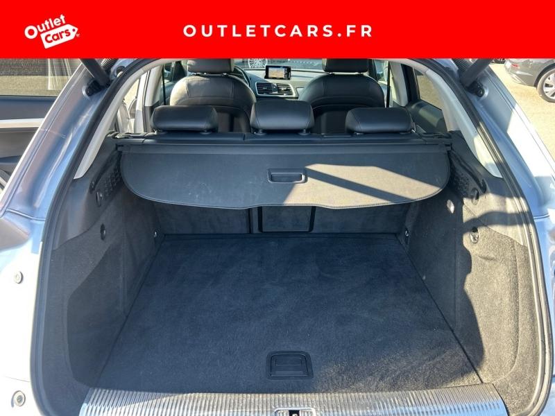 Voitures occasions Audi Q3 Ambition Luxe Cagnes-sur-Mer