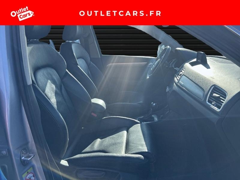 Voitures occasions Audi Q3 Ambition Luxe Cagnes-sur-Mer