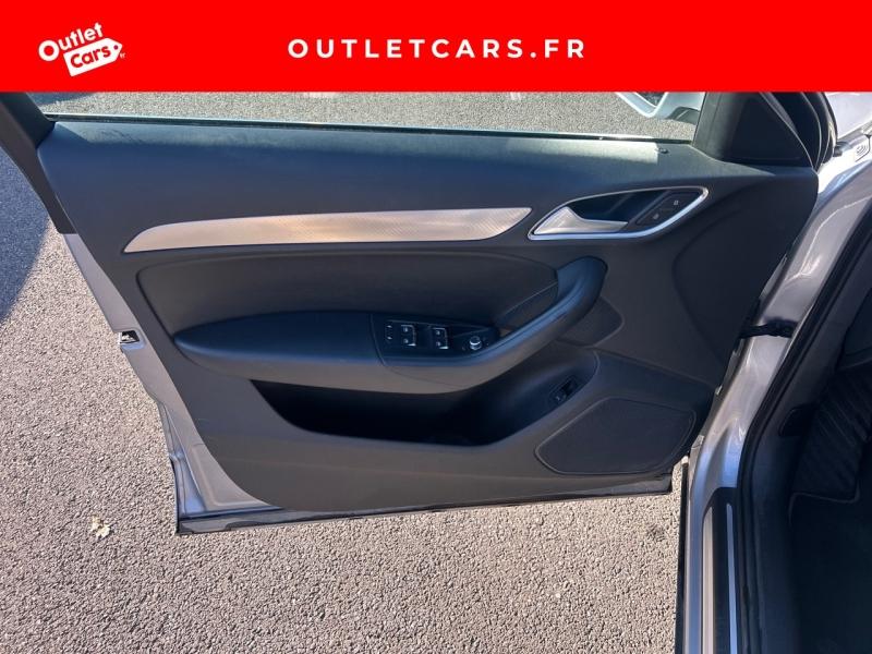 Voitures occasions Audi Q3 Ambition Luxe Cagnes-sur-Mer
