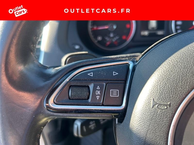 Voitures occasions Audi Q3 Ambition Luxe Cagnes-sur-Mer