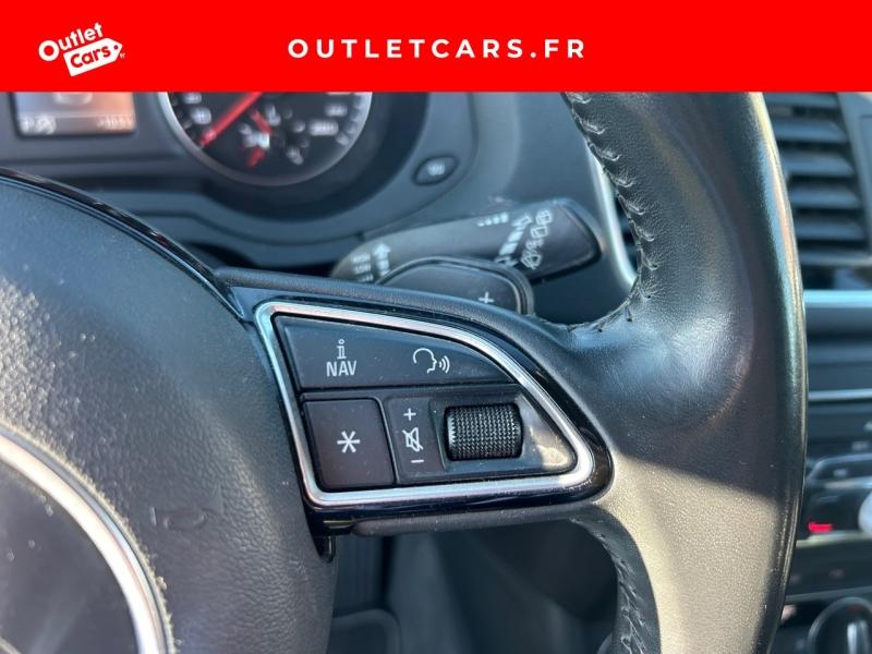 Voitures occasions Audi Q3 Ambition Luxe Cagnes-sur-Mer