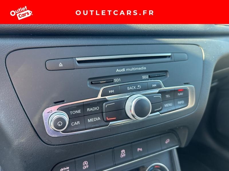 Voitures occasions Audi Q3 Ambition Luxe Cagnes-sur-Mer