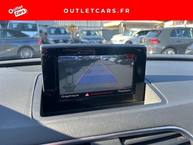 Voitures occasions Audi Q3 Ambition Luxe Cagnes-sur-Mer