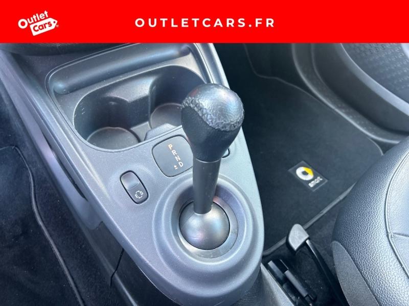 Voitures occasions SMART Fortwo Coupe passion Cagnes-sur-Mer