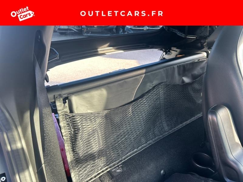 Voitures occasions SMART Fortwo Coupe passion Cagnes-sur-Mer