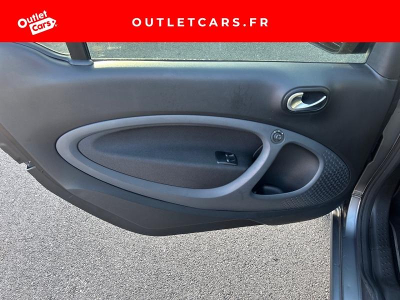 Voitures occasions SMART Fortwo Coupe passion Cagnes-sur-Mer