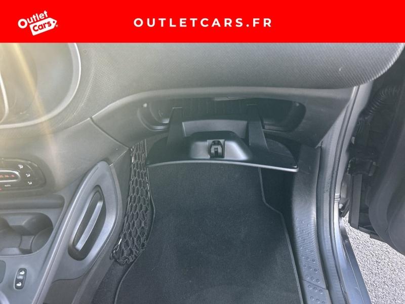 Voitures occasions SMART Fortwo Coupe passion Cagnes-sur-Mer