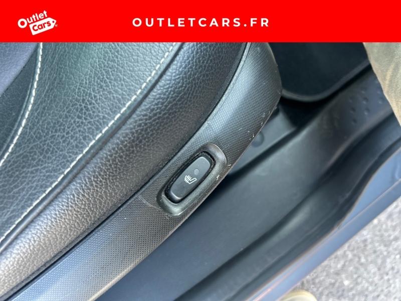 Voitures occasions SMART Fortwo Coupe passion Cagnes-sur-Mer