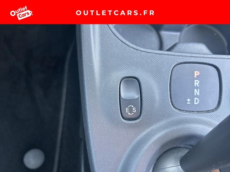 Voitures occasions SMART Fortwo Coupe passion Cagnes-sur-Mer