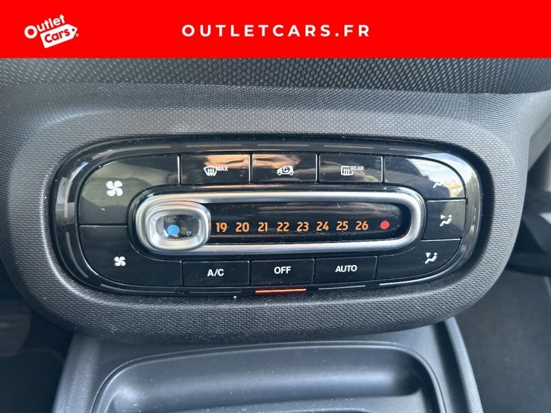 Voitures occasions SMART Fortwo Coupe passion Cagnes-sur-Mer
