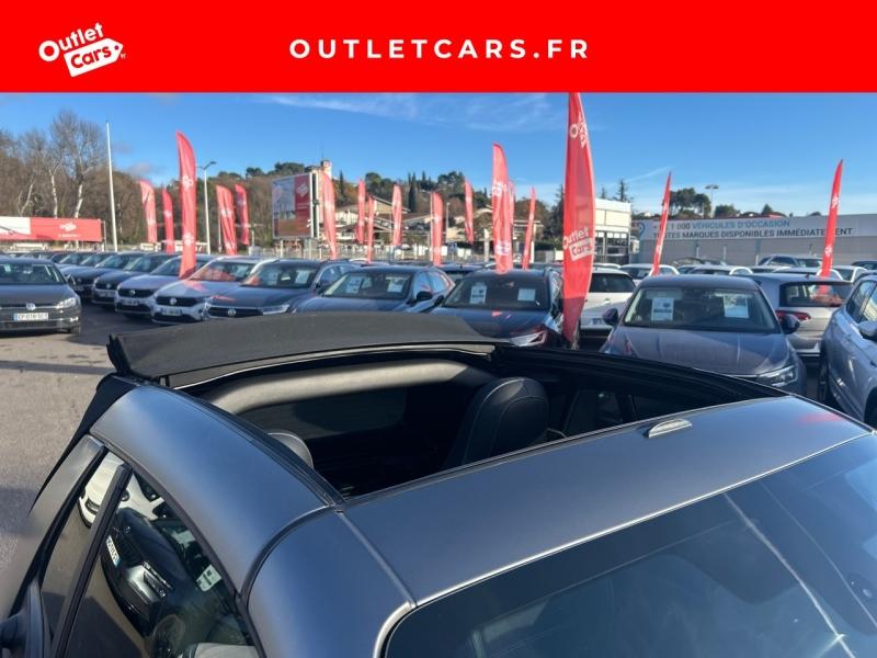 Voitures occasions SMART Fortwo Coupe passion Cagnes-sur-Mer
