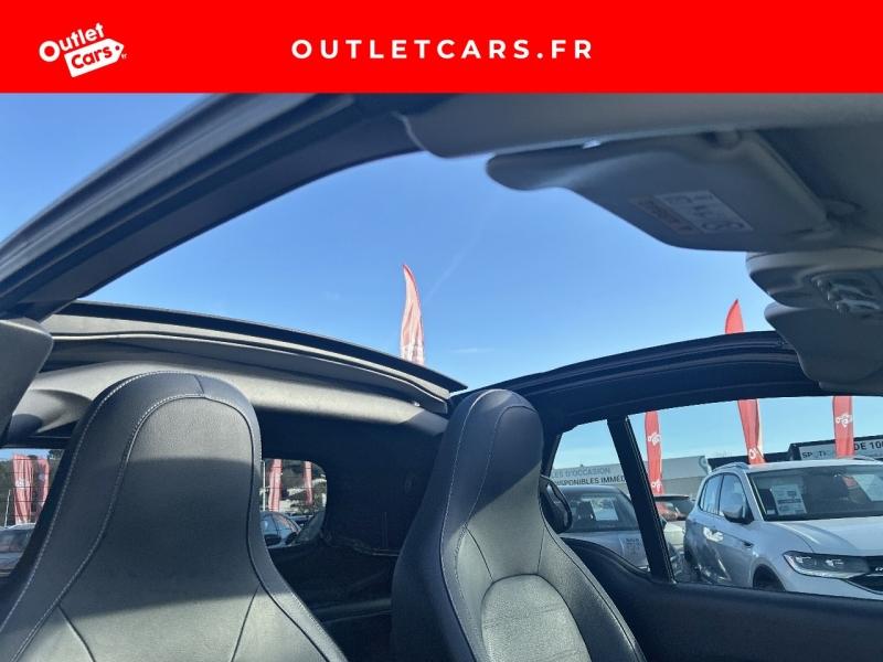 Voitures occasions SMART Fortwo Coupe passion Cagnes-sur-Mer
