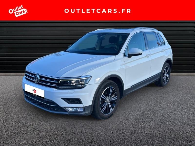 Voitures occasions VOLKSWAGEN TIGUAN Carat Exclusive Cagnes-sur-Mer