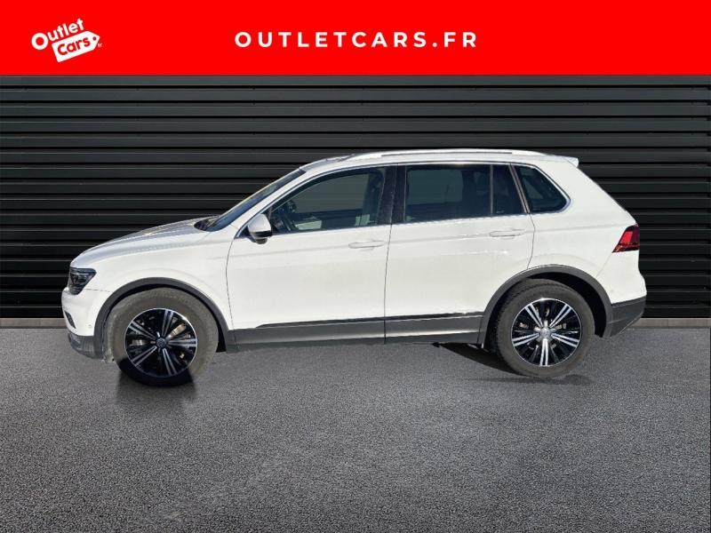Voitures occasions VOLKSWAGEN TIGUAN Carat Exclusive Cagnes-sur-Mer