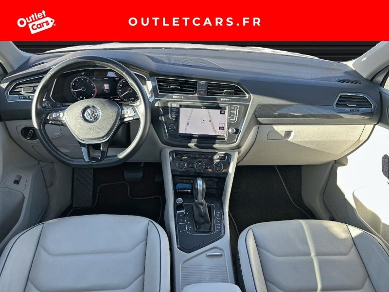 Voitures occasions VOLKSWAGEN TIGUAN Carat Exclusive Cagnes-sur-Mer