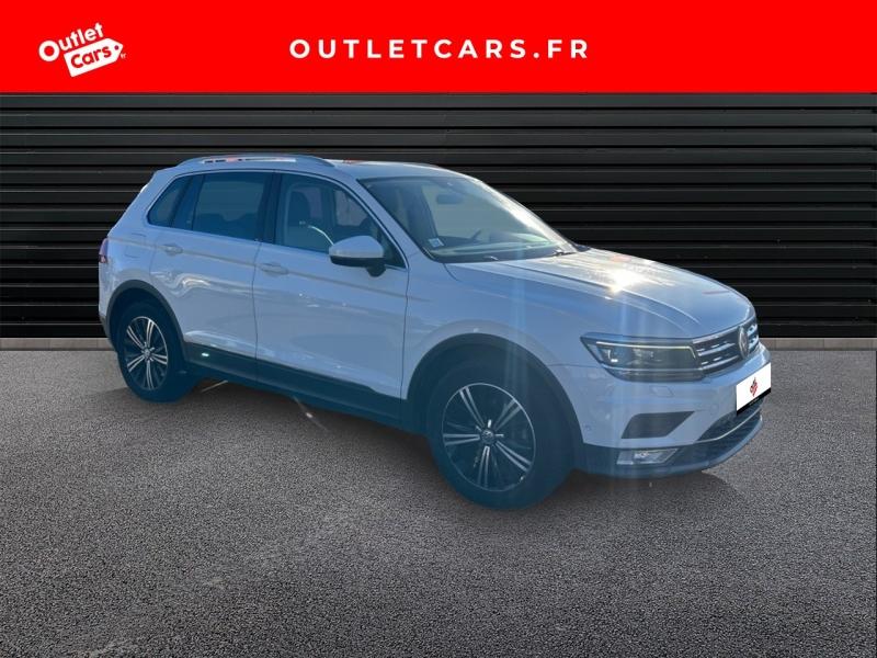 Voitures occasions VOLKSWAGEN TIGUAN Carat Exclusive Cagnes-sur-Mer