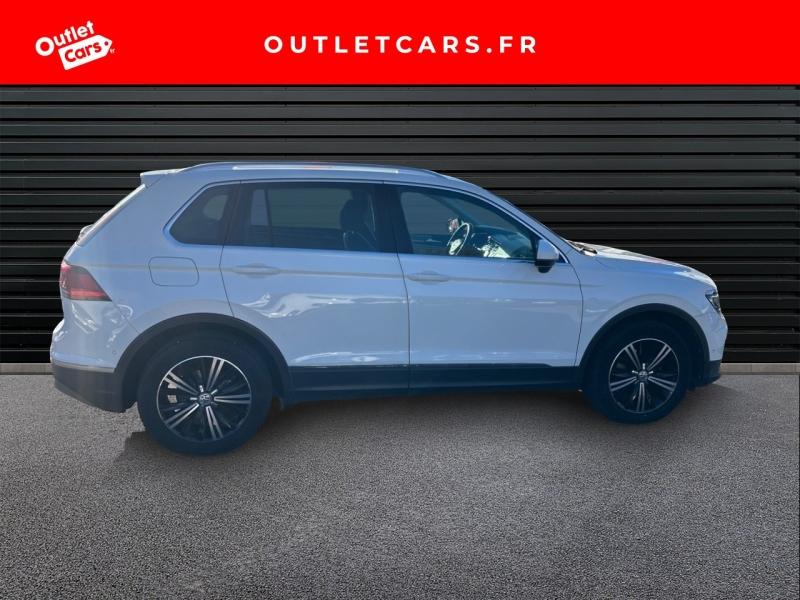 Voitures occasions VOLKSWAGEN TIGUAN Carat Exclusive Cagnes-sur-Mer