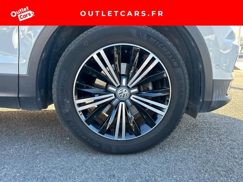 Voitures occasions VOLKSWAGEN TIGUAN Carat Exclusive Cagnes-sur-Mer