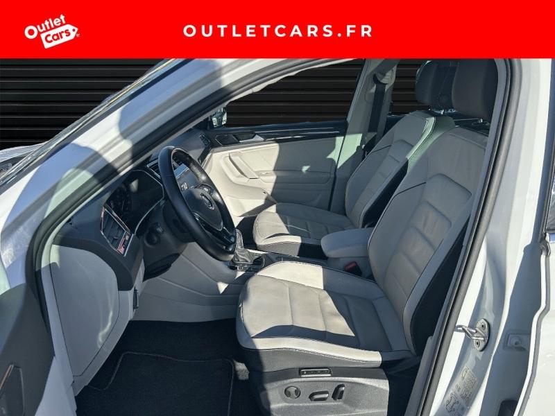 Voitures occasions VOLKSWAGEN TIGUAN Carat Exclusive Cagnes-sur-Mer