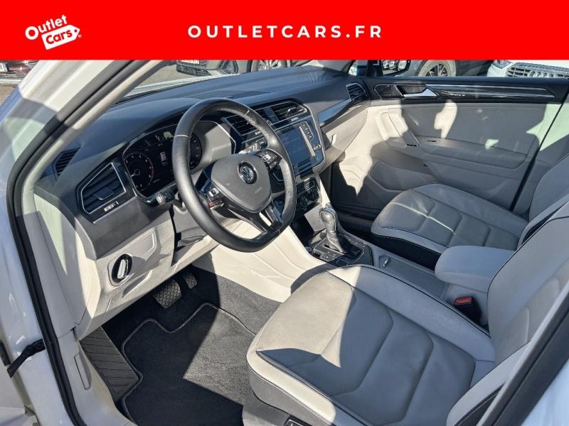 Voitures occasions VOLKSWAGEN TIGUAN Carat Exclusive Cagnes-sur-Mer