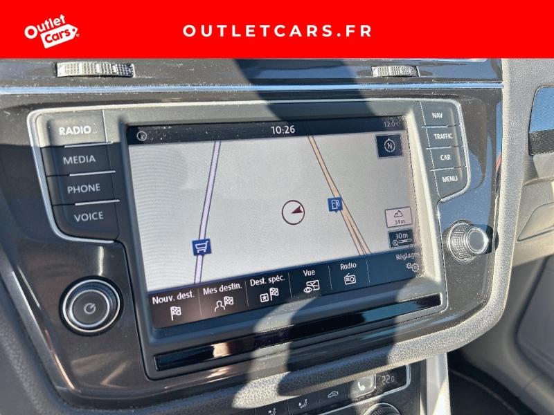 Voitures occasions VOLKSWAGEN TIGUAN Carat Exclusive Cagnes-sur-Mer