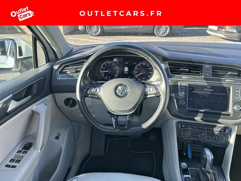 Voitures occasions VOLKSWAGEN TIGUAN Carat Exclusive Cagnes-sur-Mer