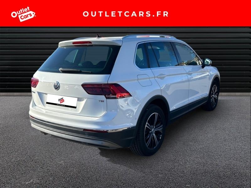 Voitures occasions VOLKSWAGEN TIGUAN Carat Exclusive Cagnes-sur-Mer