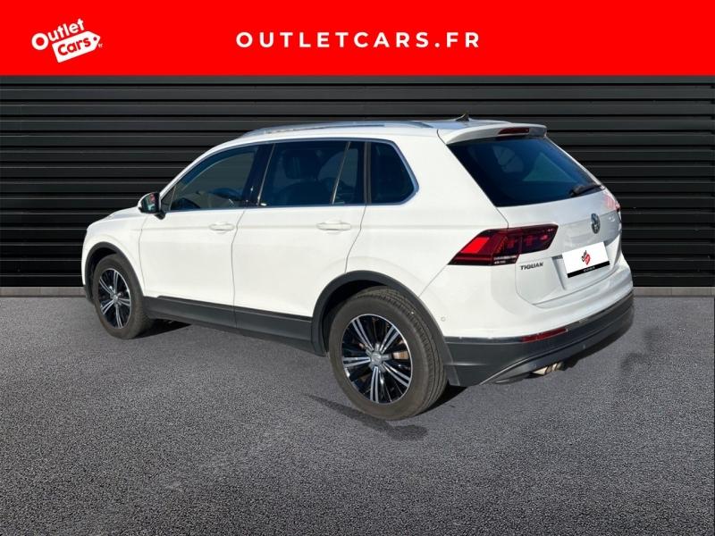 Voitures occasions VOLKSWAGEN TIGUAN Carat Exclusive Cagnes-sur-Mer
