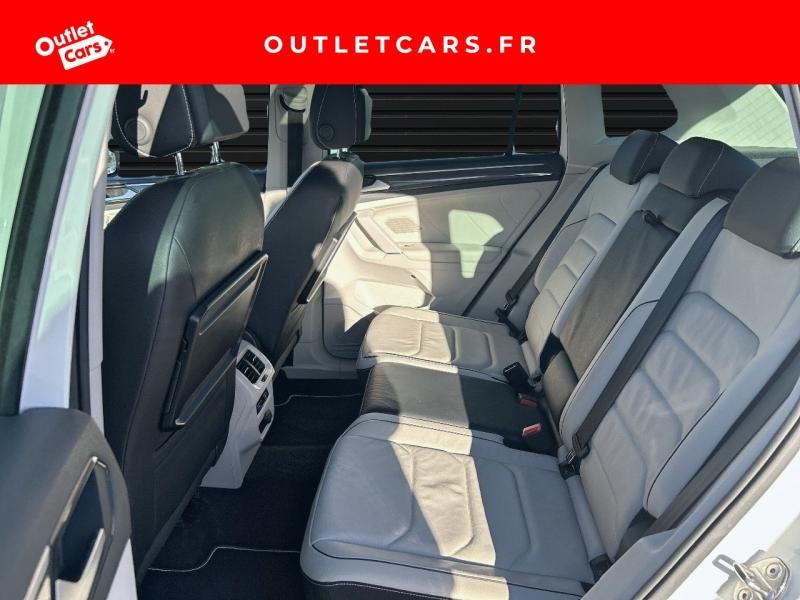 Voitures occasions VOLKSWAGEN TIGUAN Carat Exclusive Cagnes-sur-Mer