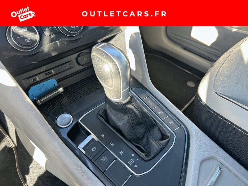 Voitures occasions VOLKSWAGEN TIGUAN Carat Exclusive Cagnes-sur-Mer