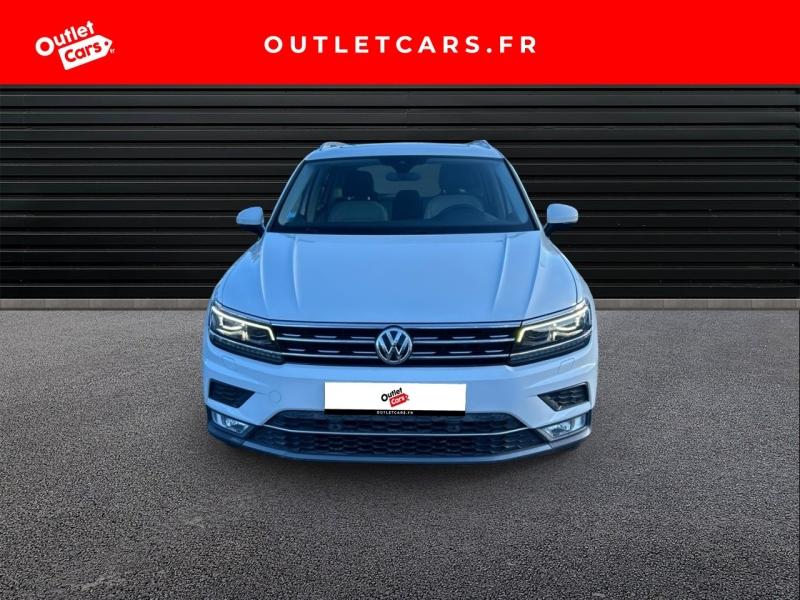 Voitures occasions VOLKSWAGEN TIGUAN Carat Exclusive Cagnes-sur-Mer