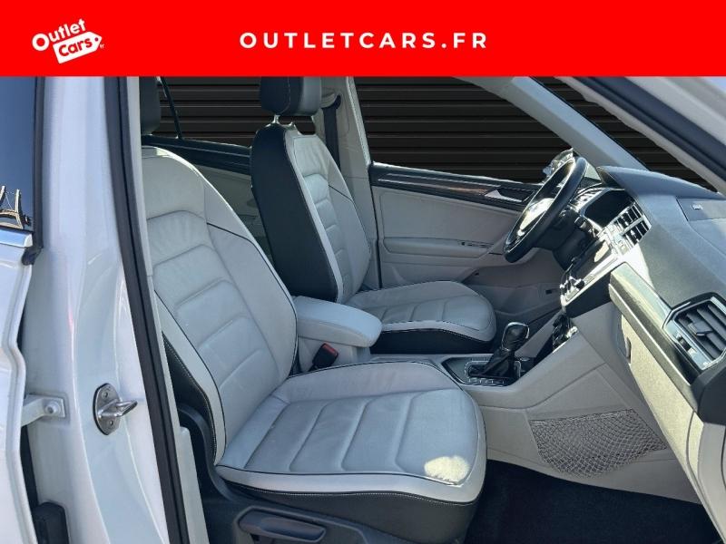 Voitures occasions VOLKSWAGEN TIGUAN Carat Exclusive Cagnes-sur-Mer